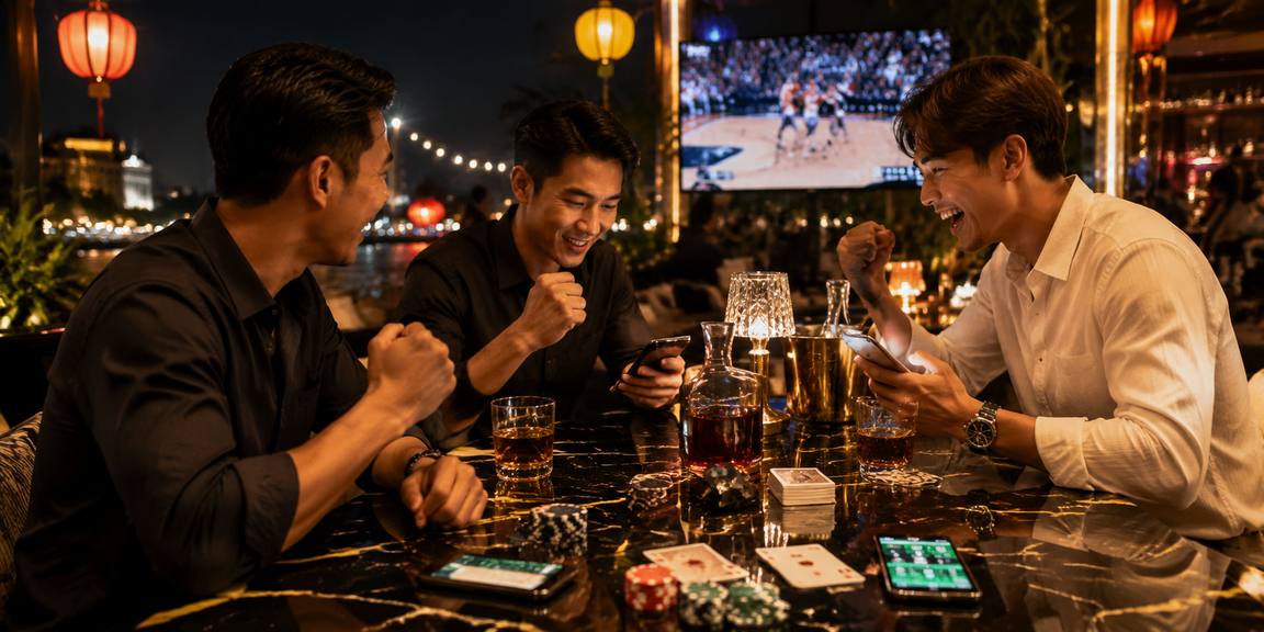 ts10 MoMo, ZaloPay và VNPay trên giao diện chính